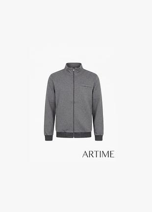 Спортивна кофта / кофта на замку artime (розмір m, ідеальний стан)