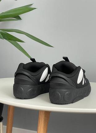 Puma x lamelo lafrance black white 7