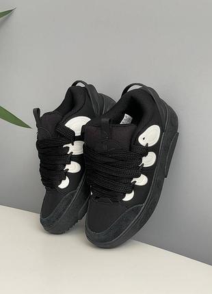 Puma x lamelo lafrance black white 2