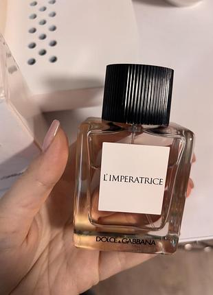 Парфуми dolce & gabbana l'imperatrice для жінок