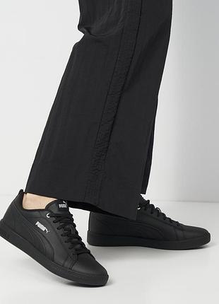 Кросівки жіночі puma чорні