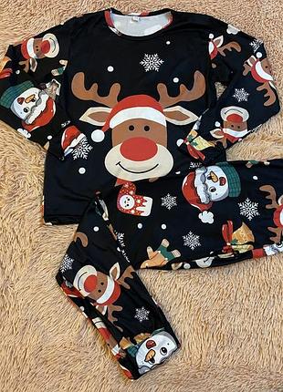 Новорічна піжама 🎄