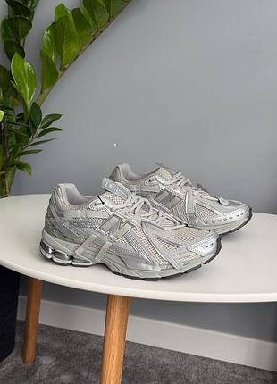 Кросівки чоловічі new balance 1906a double laces grey