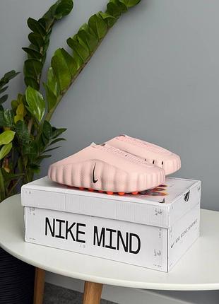 Nike mind 001 slide light pink