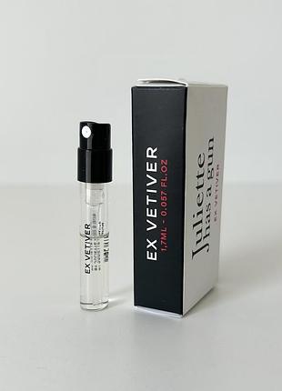 Juliette has a gun ex vetiver edp 3