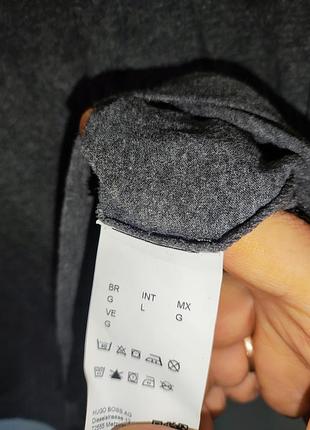 Кофта hugo boss 5