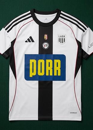 Футболка lask fc adidas подростковая джерси футбольная