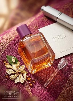 Парфуми zara gardenia жіночі квітково-східні гурманські. оригінал іспанія