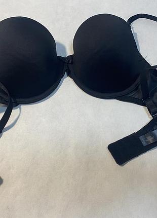Чорний базовий бюстгальтер secret possessions / primark 75b