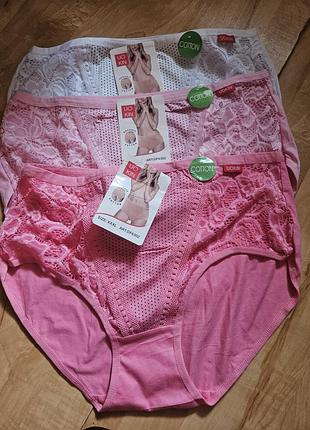 Трусики коттоновые 3xl
