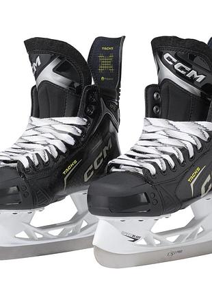 Хоккейные коньки ccm tacks xf 80 sr