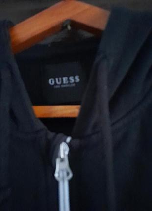 Лонгслів guess,із капішоном 3