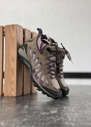 Черевики merrell gore tex