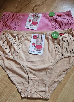 Трусики котонові 3xl