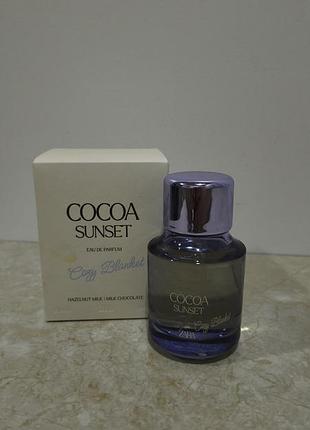 Парфумована вода zara cocoa sunset