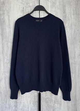 Кашеміровий светр джемпер пуловер кашемір autograph marks & spencer кашемировый свитер 100% кашемир