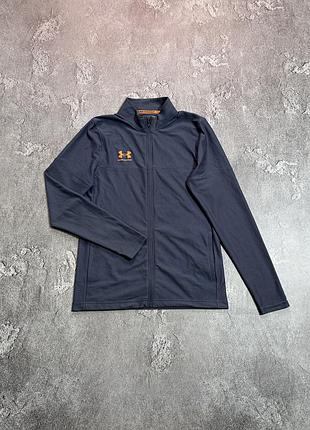 Спортивна олімпійка кофта under armour s розмір оригінал стан ідеал чоловіча