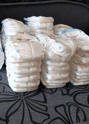 Підгузки pampers розмір 6, 66 шт