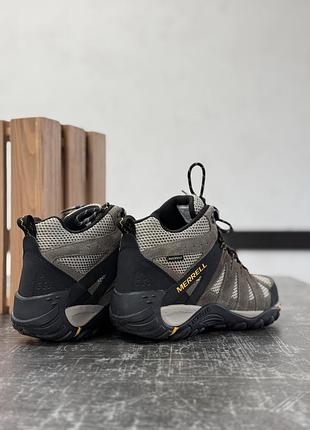 Черевики merrell gore tex 5