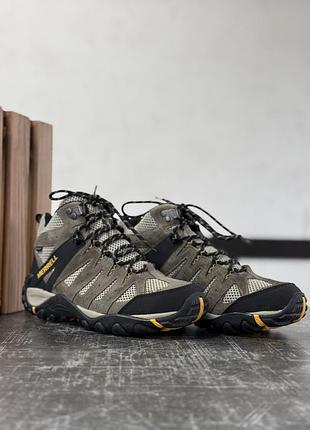 Черевики merrell gore tex 2
