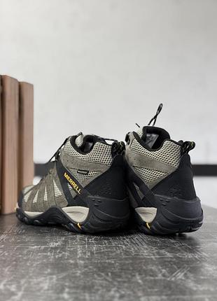 Черевики merrell gore tex 4