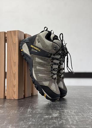 Черевики merrell gore tex