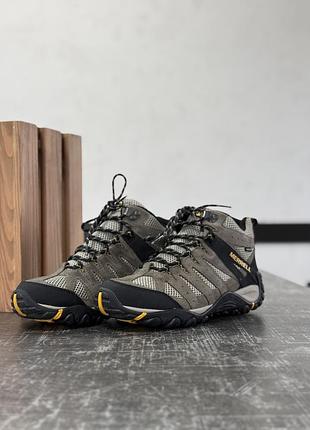 Черевики merrell gore tex 3