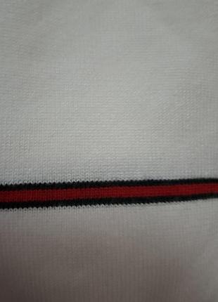 Gucci реглан с коротким рукавом 3