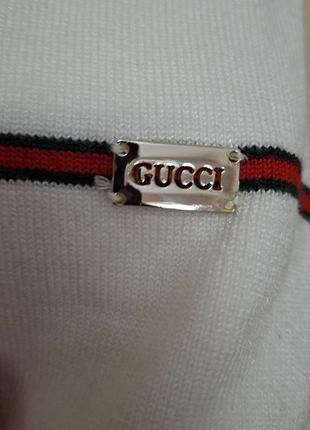 Gucci реглан с коротким рукавом 2