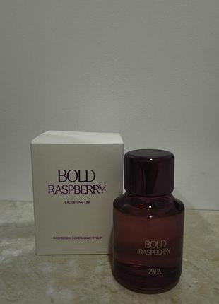 Парфумована вода zara bold raspberry