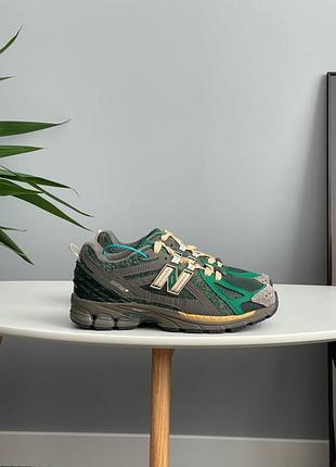 Кросівки чоловічі new balance 1906r diamond district pack green