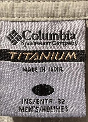 Штаны карго трансформеры columbia titanium convertible.оригинал. 4