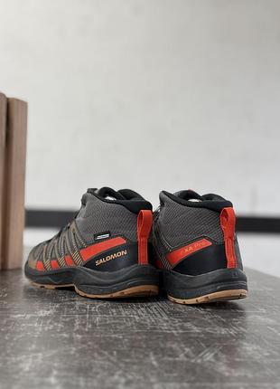 Кросівки salomon gore tex 4