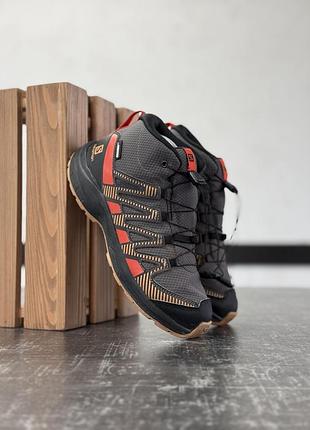 Кросівки salomon gore tex