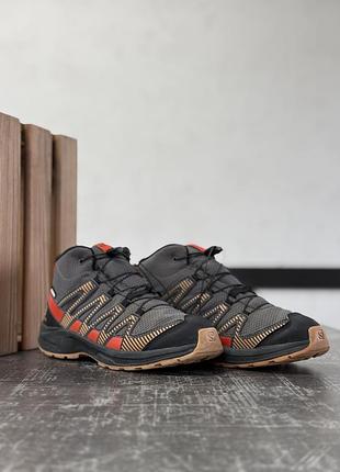 Кросівки salomon gore tex 2