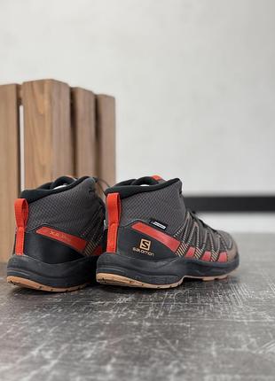 Кросівки salomon gore tex 5