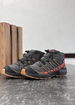 Кросівки salomon gore tex 3