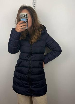 Maison scotch p'tite petite down jacket женский пуховик, пальто