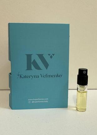 ❤️kv by97ryna vel'menko el badia, пробник, оригинал