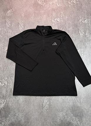 Спортивний лонгслів кофта adidas 2xl розмір оригінал стан ідеал чоловічий