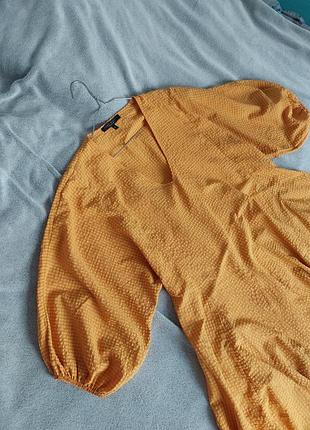 Яркое платье plus size 7