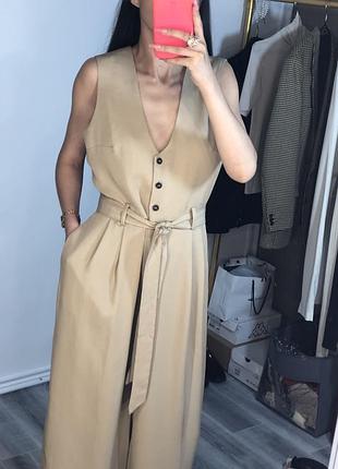 Комбінезон класичний палаццо h&m premium