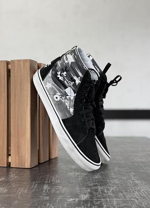 Кеди vans old.