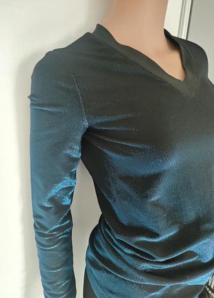 Кофта джемпер  wilma от wolford 4