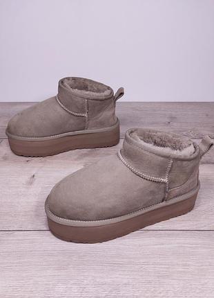 Угги ugg 39р 3