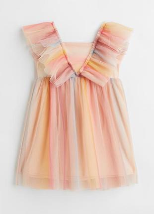 Сукня h&m, 116 см, 5-6 років