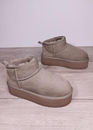 Угги ugg 39р