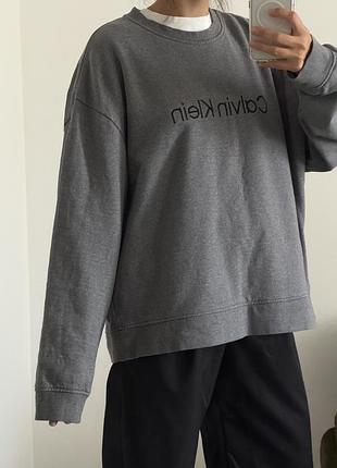 Світшот calvin klein 3