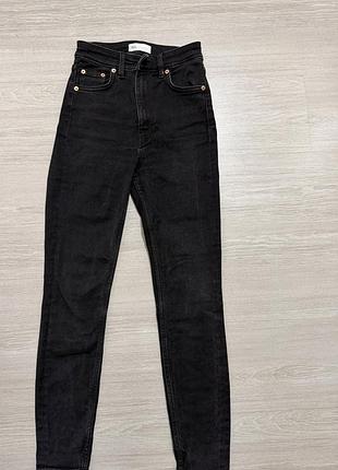 Джинси zara