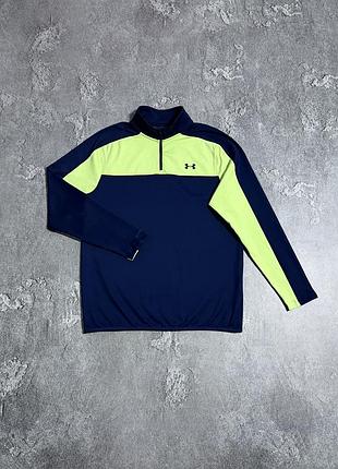 Спортивний лонгслів under armour s/m розмір оригінал стан ідеал чоловічий